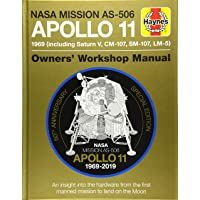 Apollo 11 50th Anniversary Edition: An insight into the hardware from the first manned mission to land on the moon…